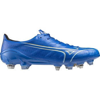 Mizuno Alpha Pro FG modrá