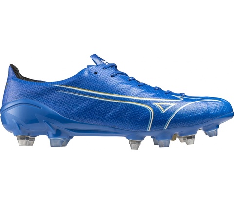 Mizuno Alpha Pro FG modrá
