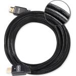 Club 3D CLUB3D кабел, HDMI 2.0, 4K60Hz, червен, 10M (CAC-2313)
