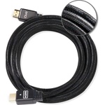 Club 3D CLUB3D кабел, HDMI 2.0, 4K60Hz, червен, 10M (CAC-2313)