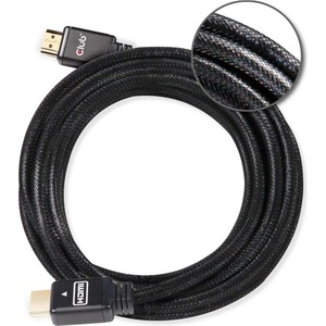 Club 3D CLUB3D кабел, HDMI 2.0, 4K60Hz, червен, 10M (CAC-2313)