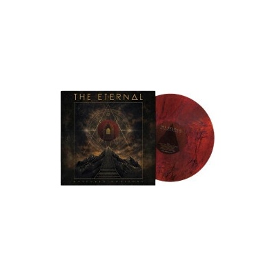 Eternal - Obscured Horizons Red Marbled Vinyl LP