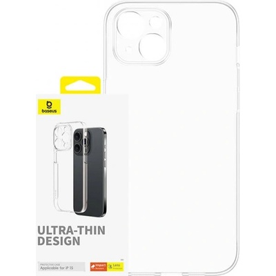 Baseus Case for iPhone 15 OS-Lucent Series