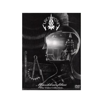LACRIMOSA - MUSIKKURZFILME (1DVD)