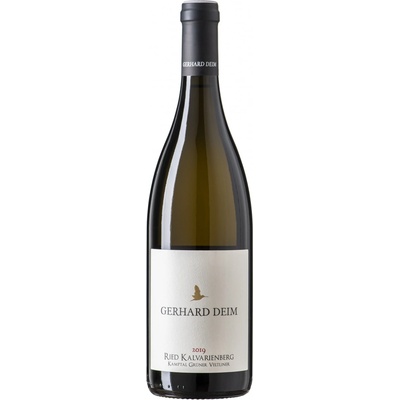 Weingut Gerhard Deim Ried Kalvanienberg Veltlínské zelené suché bílé 2021 13% 0,75 l (holá láhev)