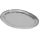 HORECANO BR-Плато овал-40cm. (40 х 20cm. )(20101) (017108)