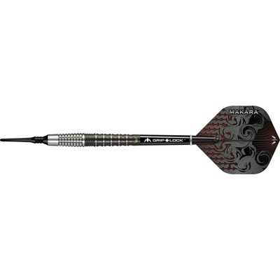 Mission soft Makara M2, tapered 18g