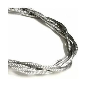 Image 1 of Rob Allen неръждаем кабел 2мм мек (на метър) (RALCAB2MMS)