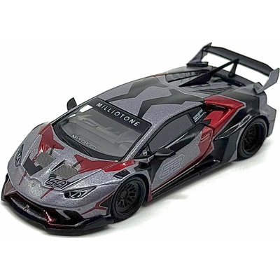 MINI GT LB WORKS Lamborghini Huracán GT RONIN 1:64