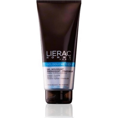 LIERAC Душ-гел за коса, тяло и лице , Lierac Gel Douche Integral 3 in 1 , 200ml