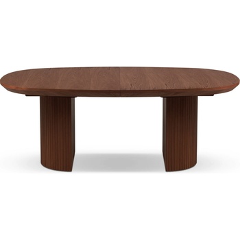 Micadoni Jedálenský stôl Nido tmavohnedý dub