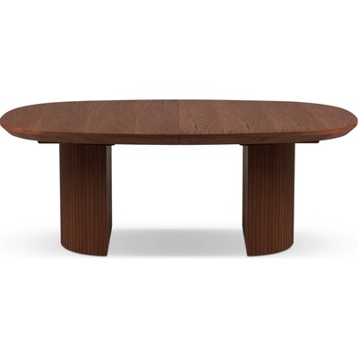 Micadoni Jedálenský stôl Nido tmavohnedý dub