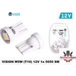 Vision light VISION -58289 Крушки Led-T10 -W5W-12V ('264390)