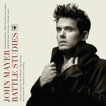 John Mayer - Battle Studies, CD