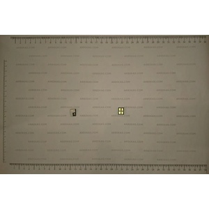 Compatible Ресет чип, Yellow, 1'000 копия, Xerox 6110 (106R01204-CHIP)