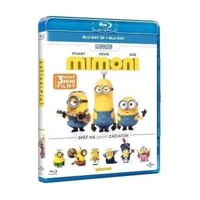 Mimoňové BD