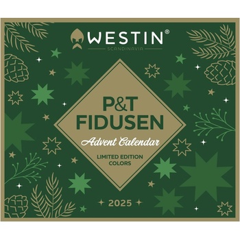 Adventní Kalendář Westin P&T Trout Spoon 2025