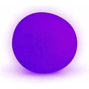Schylling Mačkací antistresový míček Needoh Fialový