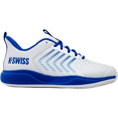 K-Swiss Ultrashot Light Clay White/Dazzblue