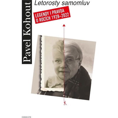 Letorosty samomluv - Pavel Kohout