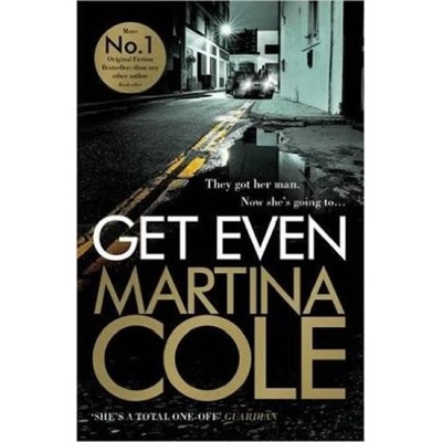 Get Even - Martina Cole
