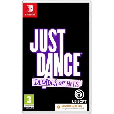 Just Dance: Decades of Hits