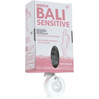 Merida Bali Sensitive Women pěnové mýdlo 700 g