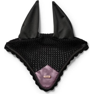 Equestrian Stockholm Čabraka black blush – Hledejceny.cz