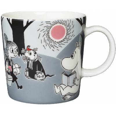 Arabia Hrnek Moomin Adventure Move 300 ml