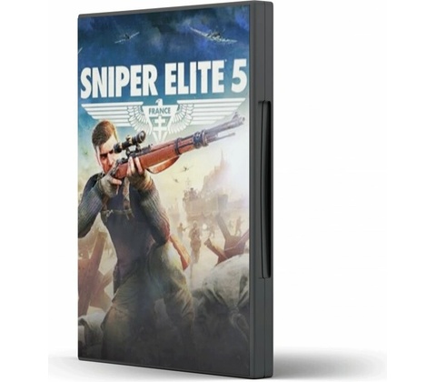 Sniper Elite 5