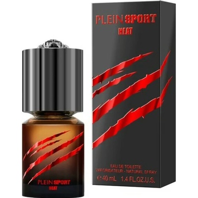 Philipp Plein Plein Sport Heat toaletná voda pánska 40 ml