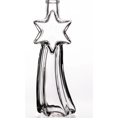 Láhev skleněná 200ml Kometa