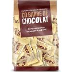 Co barre de chocolat млечни бонбони бял шоколад 200г