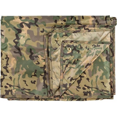 MFH Tarp 300 x 500 cm Operation Camo