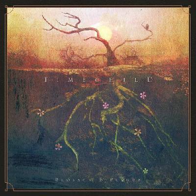 Timechild Blossom Plague CD