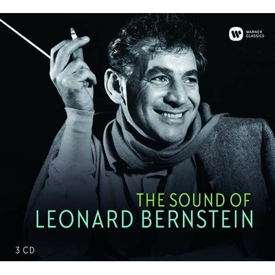 BERNSTEIN, L. - SOUND OF LEONARD BERNSTEI CD