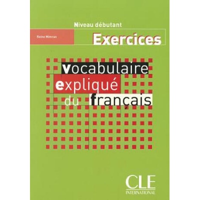 Vocabulaire explique du francais | Reine Mimran