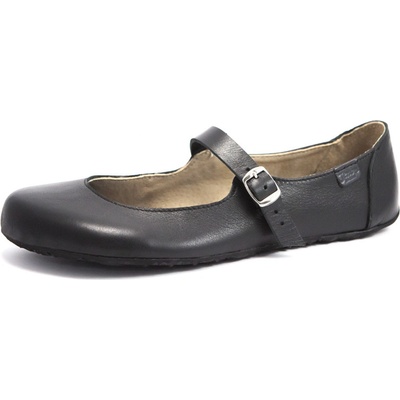 Jenon Leather VILLET černé – Zboží Dáma