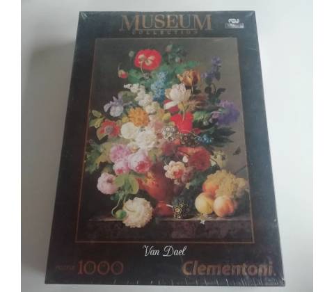 Clementoni 1000 dílků