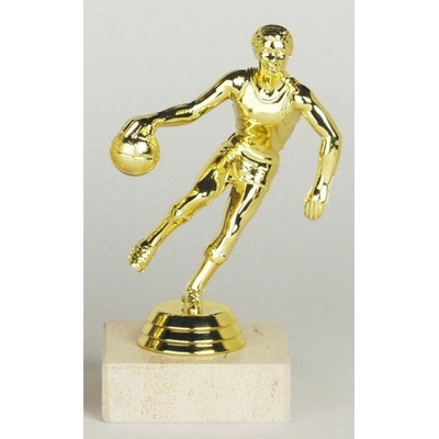 Figurka basketbalista 13,5 17 cm 13,5 cm