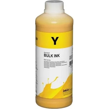 Image 1 of INKTEC Бутилка с мастило INKTEC за Epson, T2424/ T2434/ T2564/ T2614/ T2634/ T2694/ T2734/ T273XL4, 1000 ml, Yellow (INKTEC-EPS-014-1LY)