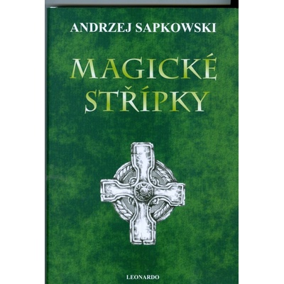 Magické střípky - Andrzej Sapkowski