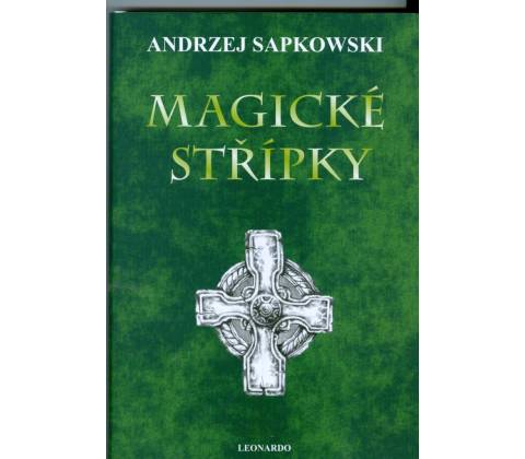 Magické střípky - Andrzej Sapkowski
