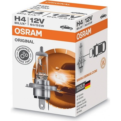 Osram Original LINE 64193 H4 P43t 12V 60/55W
