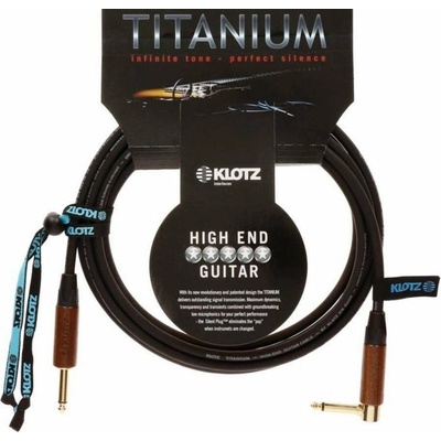 Klotz Titanium TIW0300PR