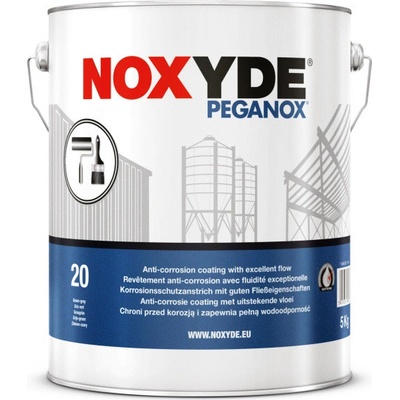 Rust-Oleum Noxyde Peganox 5 kg RAL 7032 - peganox 5