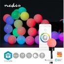 Nedis SmartLife LED Wi-Fi RGB 48 LED 10.8 m Android IOS WIFILP02C48