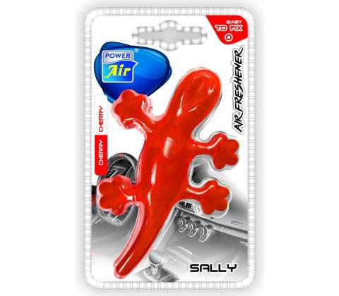 Power Air Sally Cherry