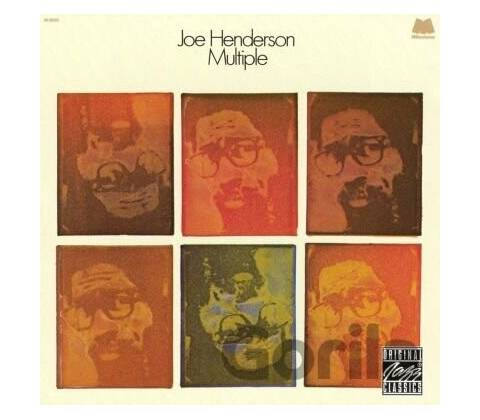 Joe Henderson Multiple 1 LP