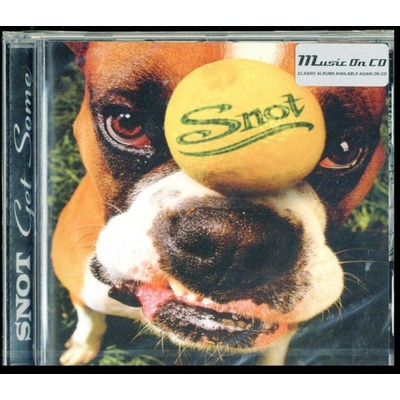 SNOT - GET SOME CD